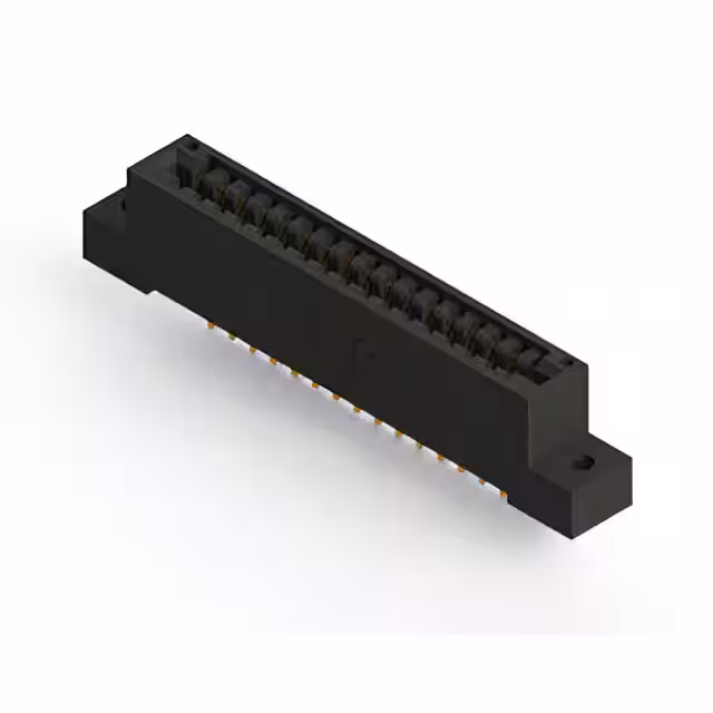 896-017-526-102 EDAC Inc.  Edgeboard Connectors